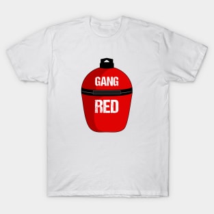 Gang Red BBQ T-Shirt